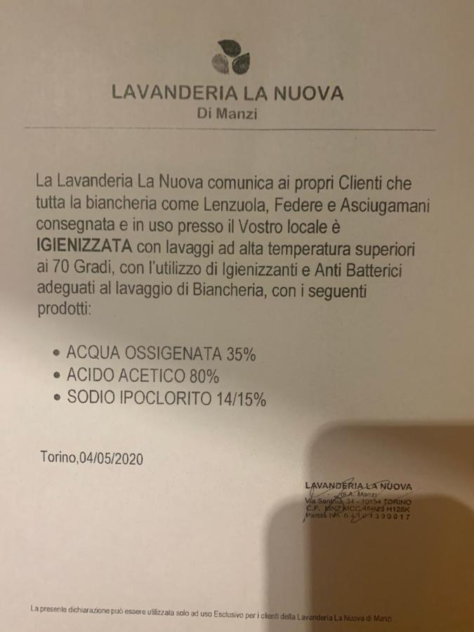 Mansarda In Borgo Dora Turim Exterior foto