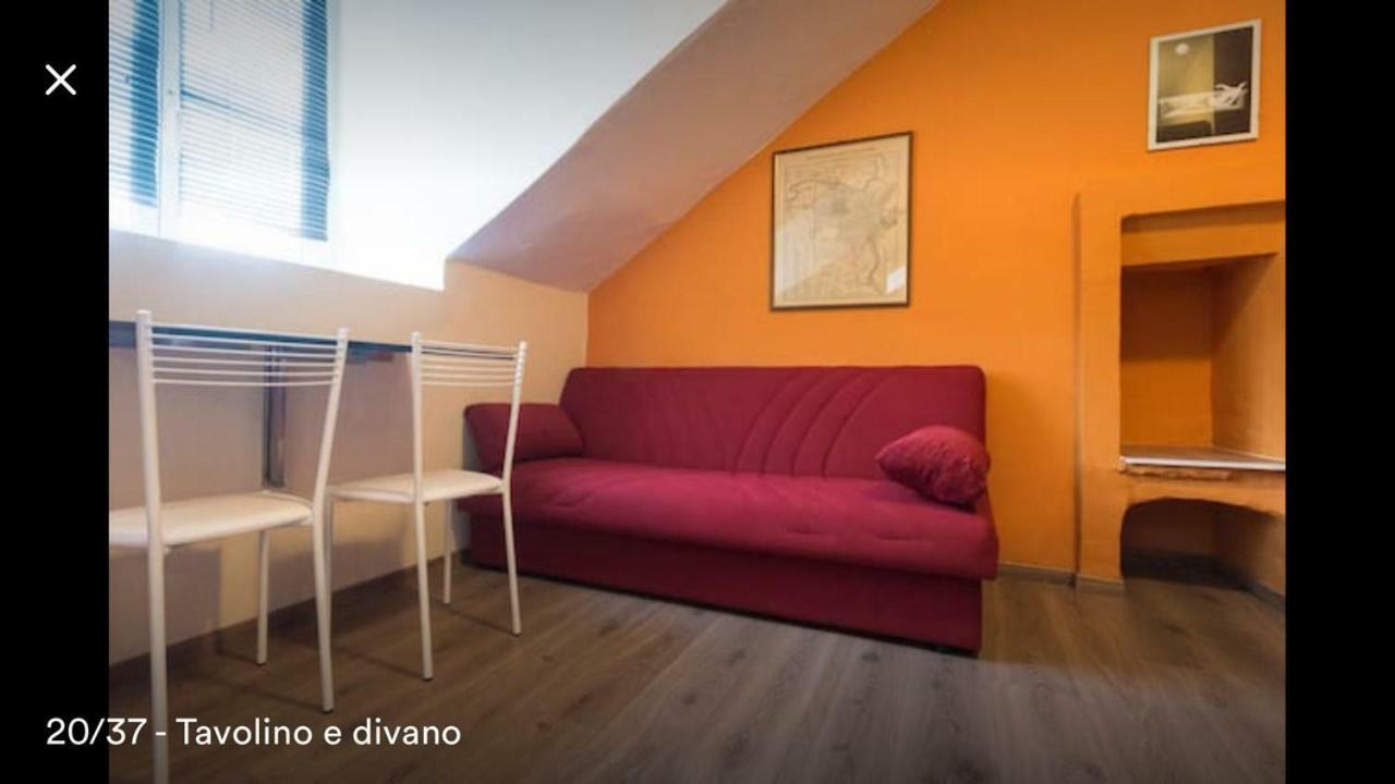 Mansarda In Borgo Dora Turim Exterior foto