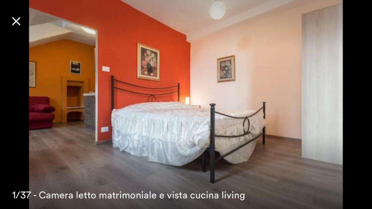 Mansarda In Borgo Dora Turim Exterior foto